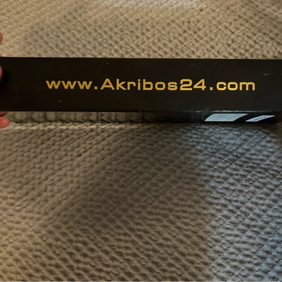 AKRIBOS XXIV MEN'S WATCH - STAINLESS STEEL - MULTIFUNCTION - AK583BKR - HEAVY - Picture 11 of 13